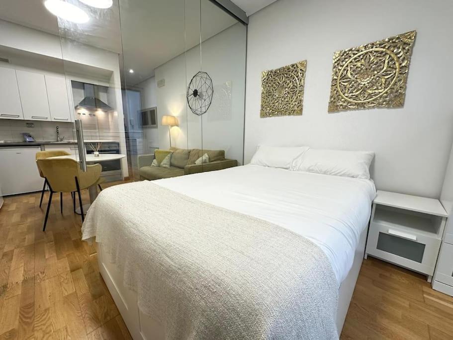 Comodo Apartamento Centro Vigo Eksteriør bilde