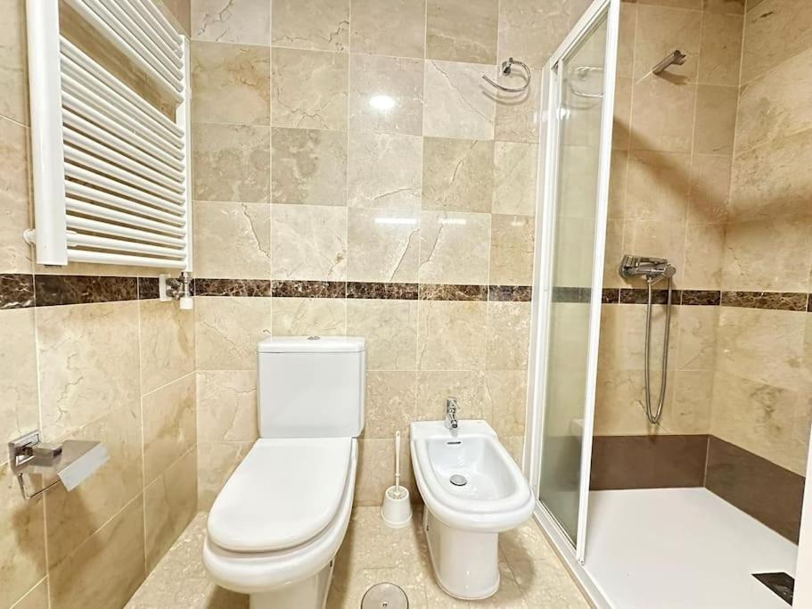 Comodo Apartamento Centro Vigo Eksteriør bilde