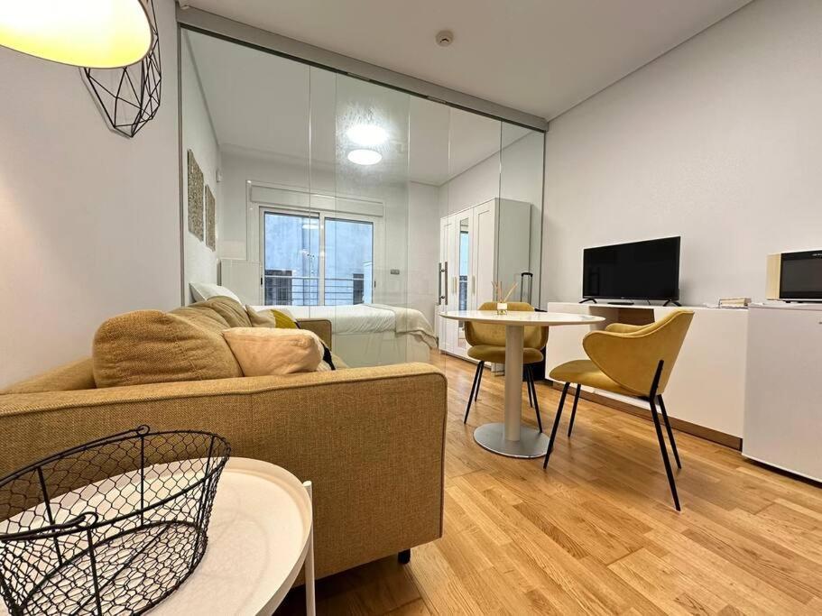 Comodo Apartamento Centro Vigo Eksteriør bilde