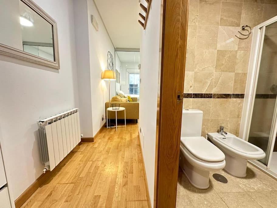 Comodo Apartamento Centro Vigo Eksteriør bilde